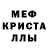 Метамфетамин кристалл ALWY KUBOOM